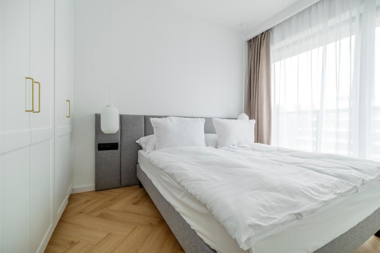 רוגובו White Shellter - Shellter Hotel & Apartments Rogowo מראה חיצוני תמונה