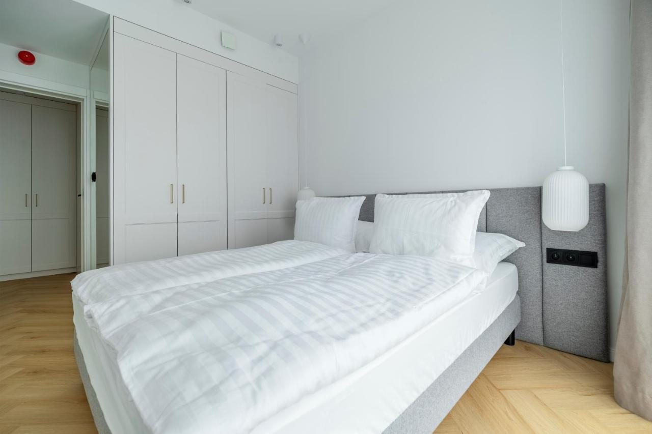 רוגובו White Shellter - Shellter Hotel & Apartments Rogowo מראה חיצוני תמונה