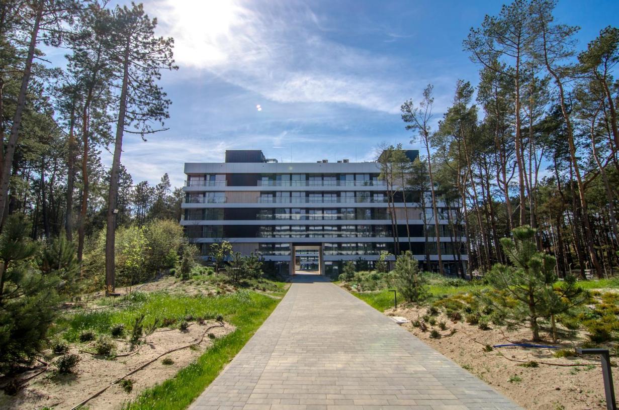 רוגובו White Shellter - Shellter Hotel & Apartments Rogowo מראה חיצוני תמונה