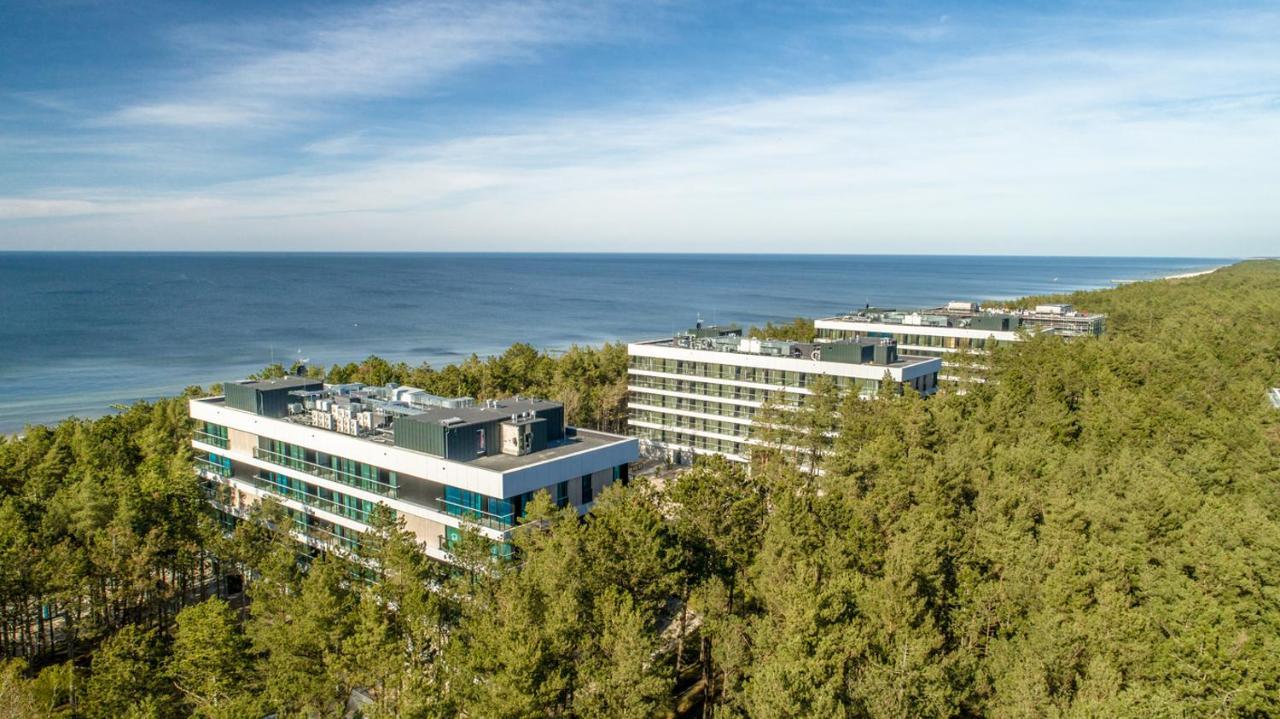 רוגובו White Shellter - Shellter Hotel & Apartments Rogowo מראה חיצוני תמונה